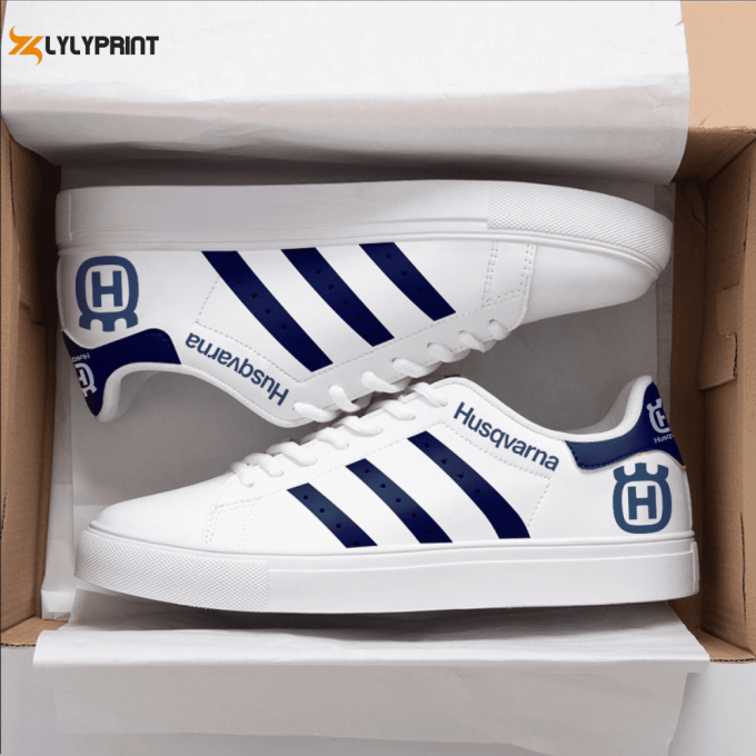 Husqvarna 2 Skate Shoes For Men Women Fans Gift 1