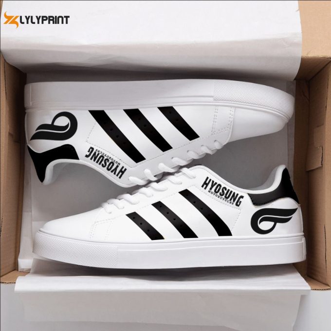 Hyosung 1 Skate Shoes For Men Women Fans Gift 1