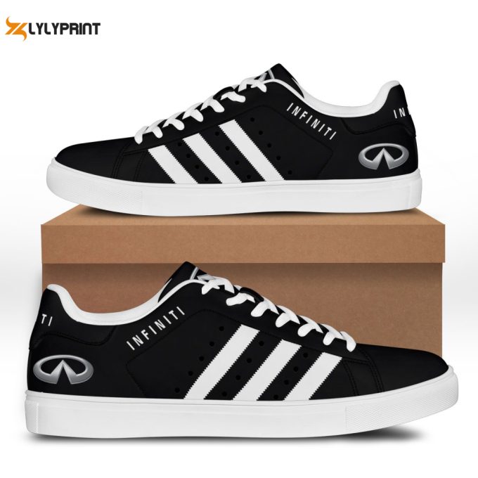 Infiniti Skate Shoes For Men Women Fans Gift Q 1