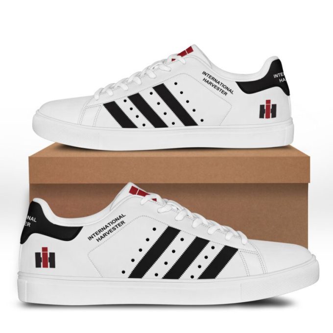 International Harvester Skate Shoes For Men Women Fans Gift 2