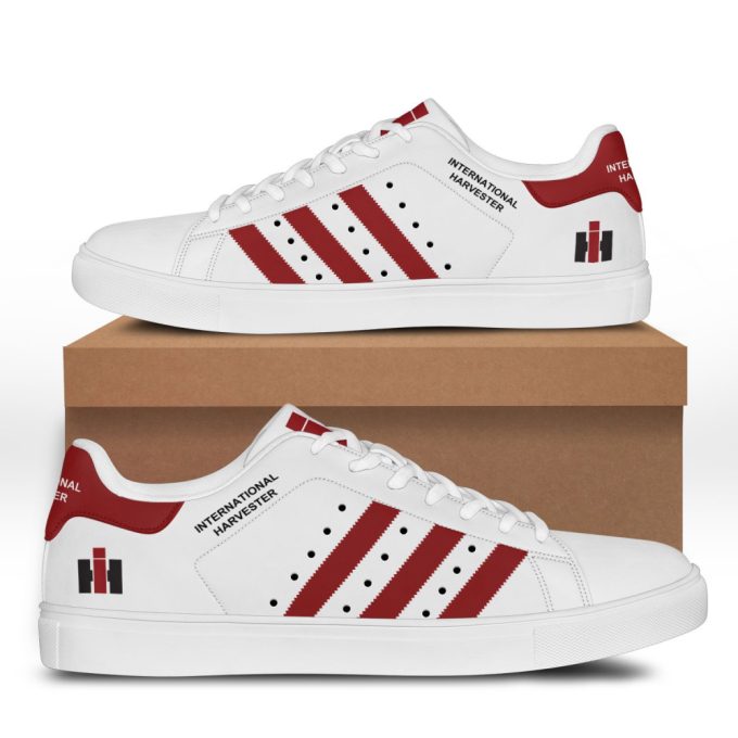 International Harvester Skate Shoes For Men Women Fans Gift 2