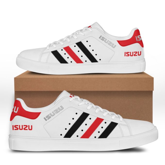 Isuzu 2 Skate Shoes For Men Women Fans Gift 2