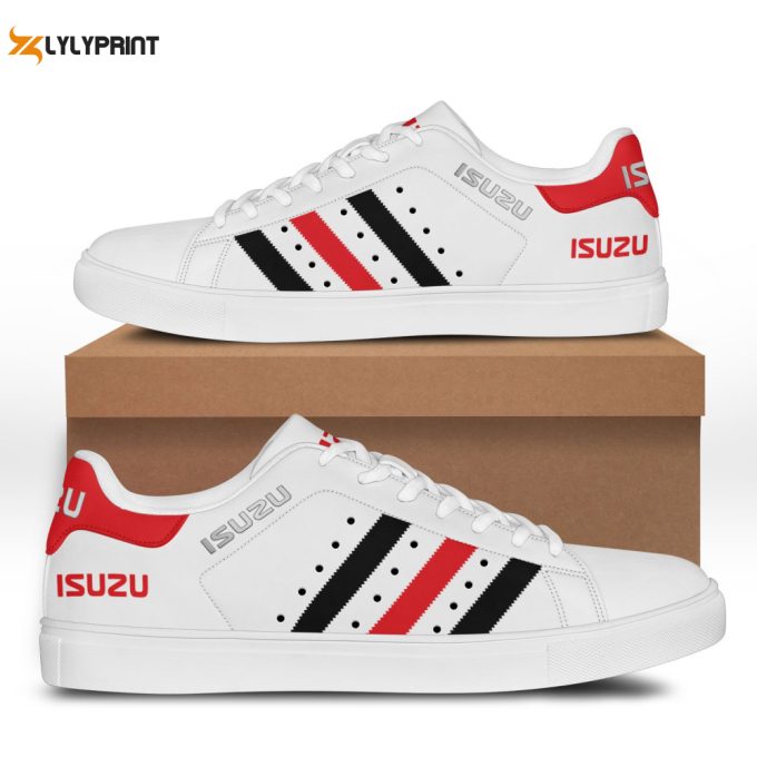 Isuzu 2 Skate Shoes For Men Women Fans Gift 1