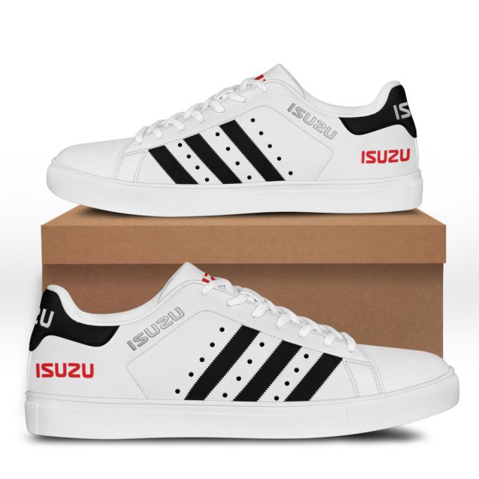 Isuzu 3 Skate Shoes For Men Women Fans Gift 2