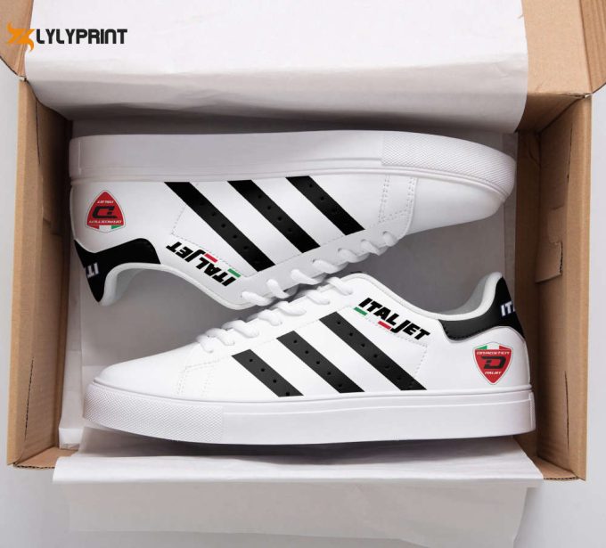 Italjet Skate Shoes For Men Women Fans Gift 1