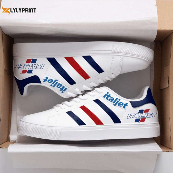 Italjet Skate Shoes For Men Women Fans Gift Q 1