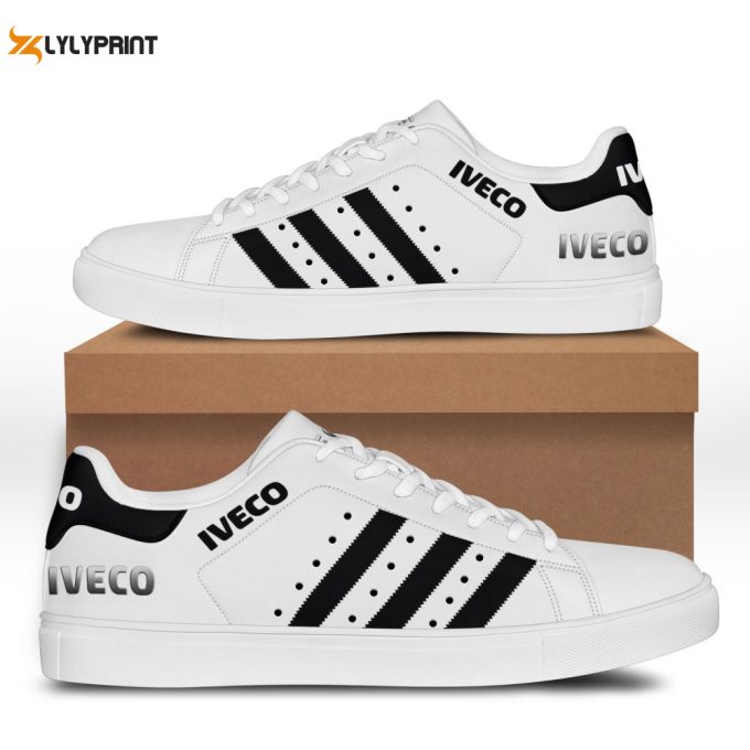 Iveco Skate Shoes For Men Women Fans Gift 1