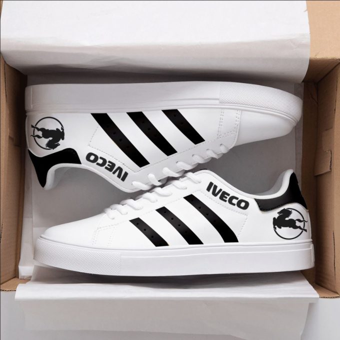 Iveco Skate Shoes For Men Women Fans Gift 2