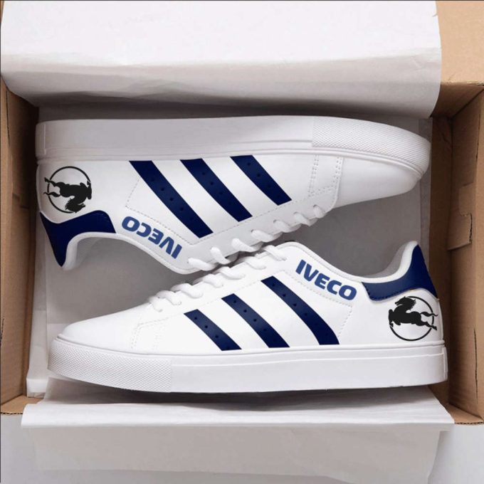 Iveco Skate Shoes For Men Women Fans Gift 2