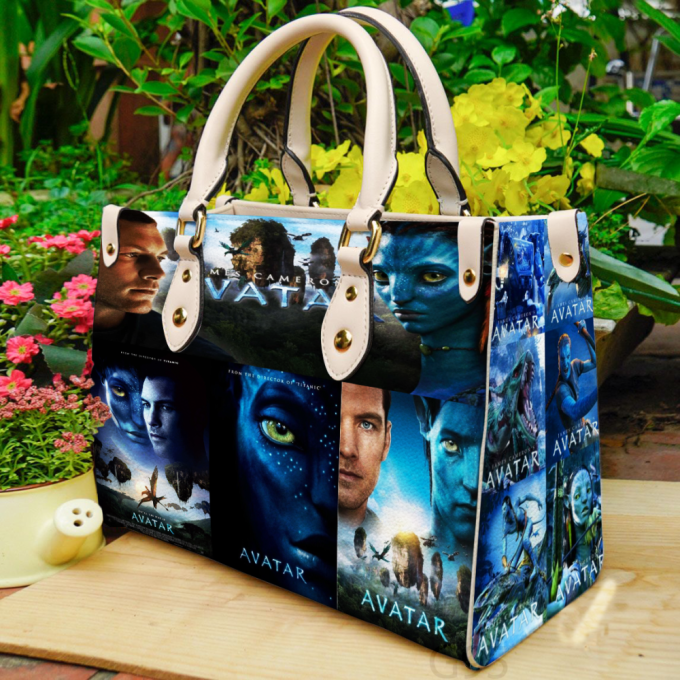 James Cameron S Avatar Hand Bag Gift For Women'S Day: Perfect Women S Day Gift For G95 2