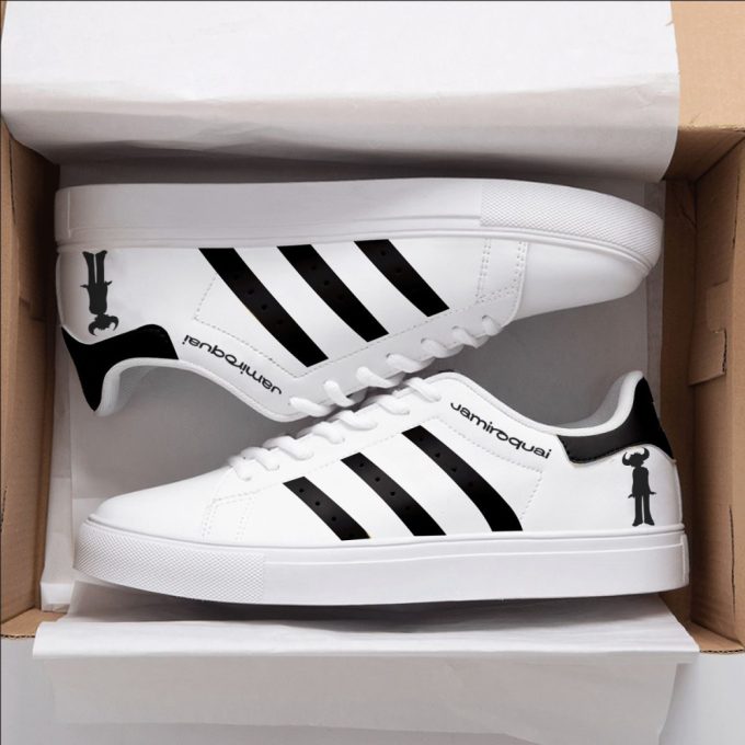 Jamiroquai 2 Skate Shoes For Men Women Fans Gift 2