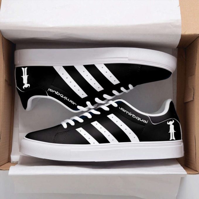 Jamiroquai Skate Shoes For Men Women Fans Gift 2