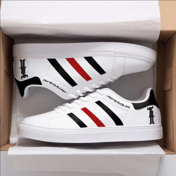 Jamiroquai Skate Shoes For Men And Women Fans Gift 2