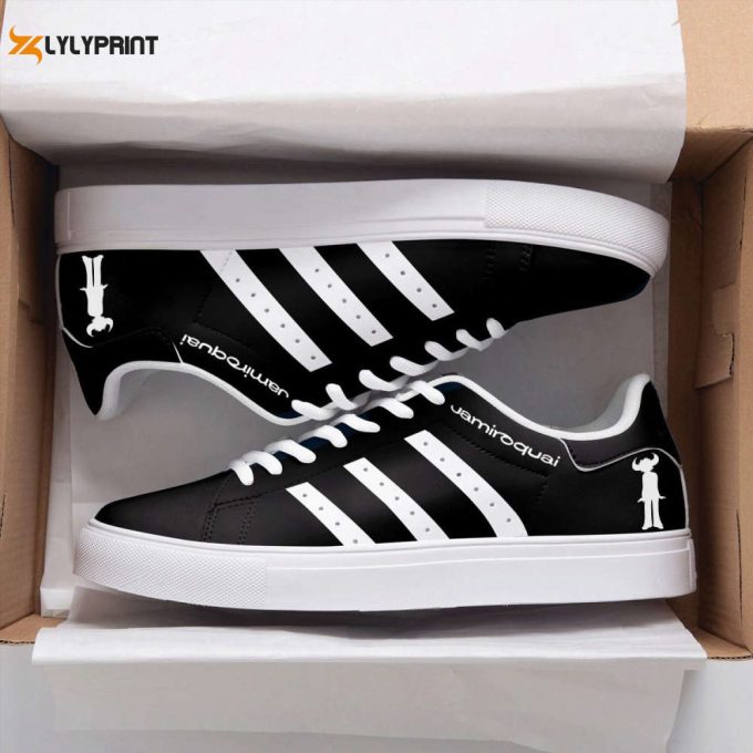 Jamiroquai Skate Shoes For Men Women Fans Gift 1