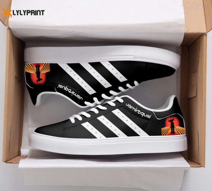 Jamiroquai Skate Shoes For Men Women Fans Gift 1