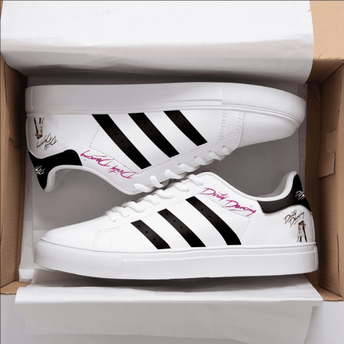 Jdirty Dancing 2 Skate Shoes For Men Women Fans Gift 2