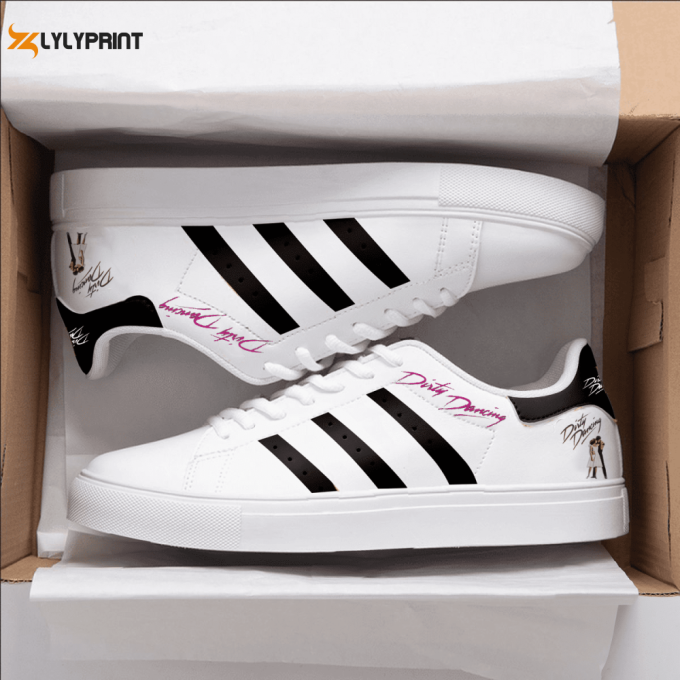 Jdirty Dancing 2 Skate Shoes For Men Women Fans Gift 1