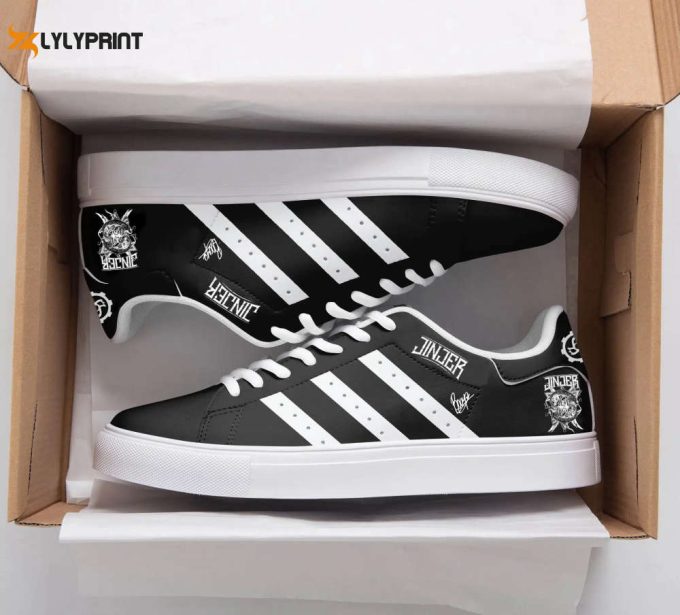 Jinjer 2 Skate Shoes For Men Women Fans Gift 1