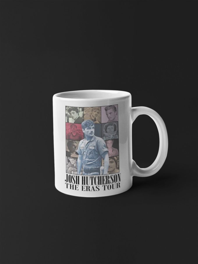 Josh Hutcherson The Eras Tour Josh Hutcherson Josh Hutcherson Fans Gifts Gift For Women And Men 11Oz Ceramic Mug Gift 3