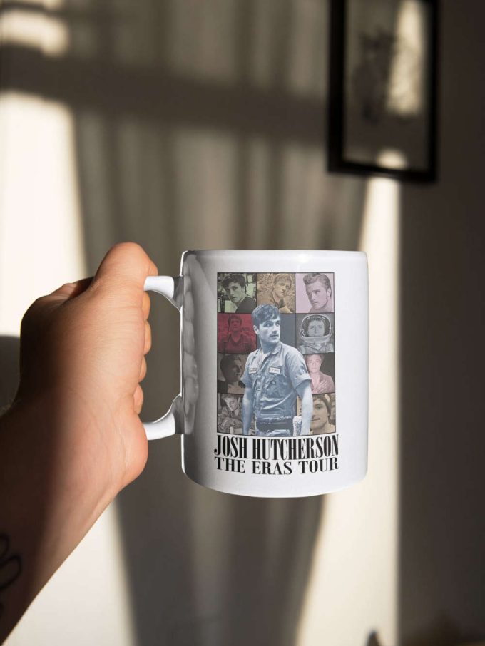 Josh Hutcherson The Eras Tour Josh Hutcherson Josh Hutcherson Fans Gifts Gift For Women And Men 11Oz Ceramic Mug Gift 5