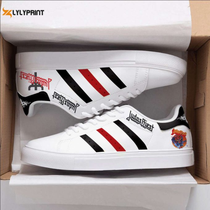 Judas Priest Skate Shoes For Men Women Fans Gift 1