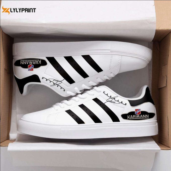 Karmann Ghia Skate Shoes For Men Women Fans Gift 1