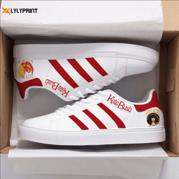 Kate Bush 2 Skate Shoes For Men Women Fans Gift 1