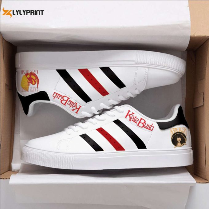 Kate Bush Skate Shoes For Men Women Fans Gift 1