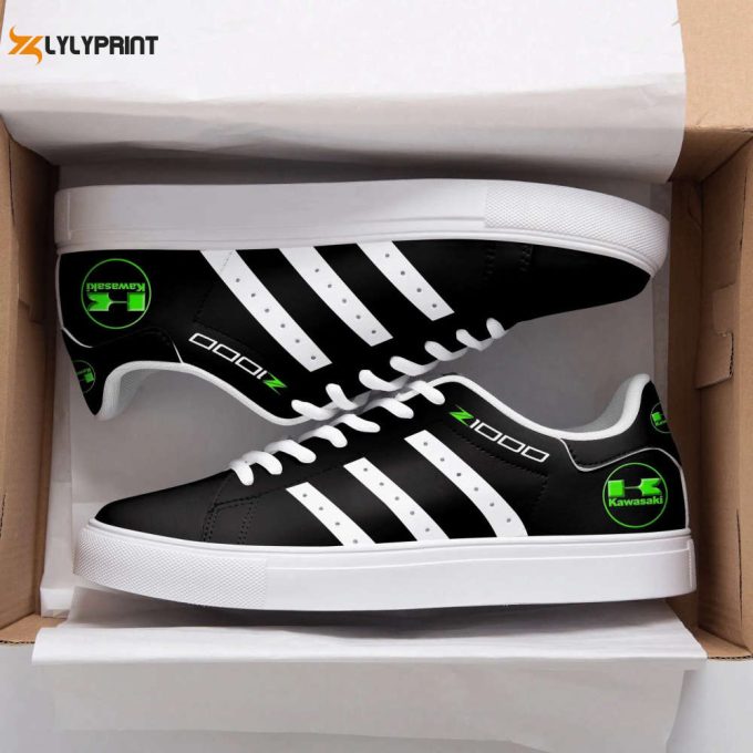 Kawasaki 2 Skate Shoes For Men Women Fans Gift 1