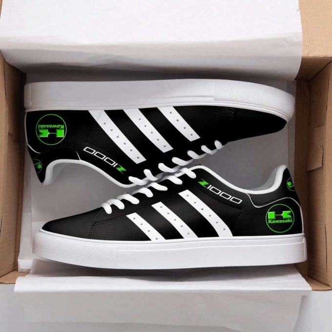 Kawasaki Skate Shoes For Men Women Fans Gift 2