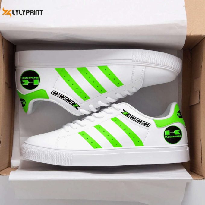 Kawasaki Skate Shoes For Men Women Fans Gift 1