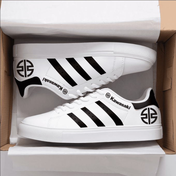 Kawasaki Skate Shoes For Men Women Fans Gift N2 2