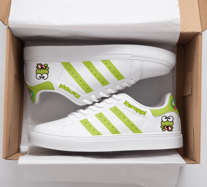 Keroppi Skate Shoes For Men Women Fans Gift 3