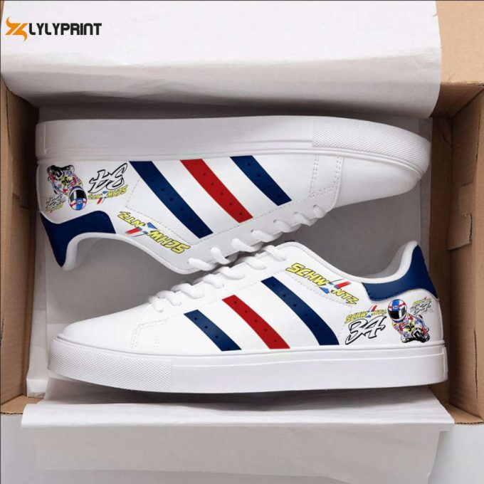 Kevin Schwantz Skate Shoes For Men Women Fans Gift 1