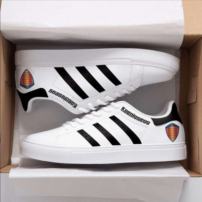 Koenigsegg Skate Shoes For Men Women Fans Gift 2