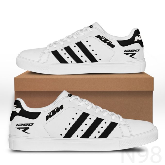 Ktm 1290 1 Skate Shoes For Men Women Fans Gift 2