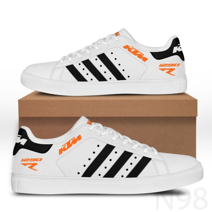 Ktm 1290 2 Skate Shoes For Men Women Fans Gift 2