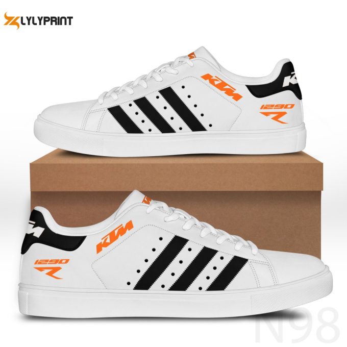 Ktm 1290 2 Skate Shoes For Men Women Fans Gift 1