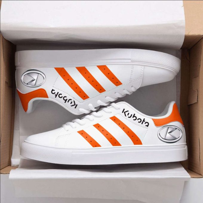 Kubota Skate Shoes For Men Women Fans Gift 2