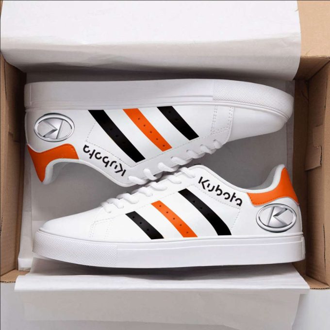 Kubota Skate Shoes For Men Women Fans Gift 2