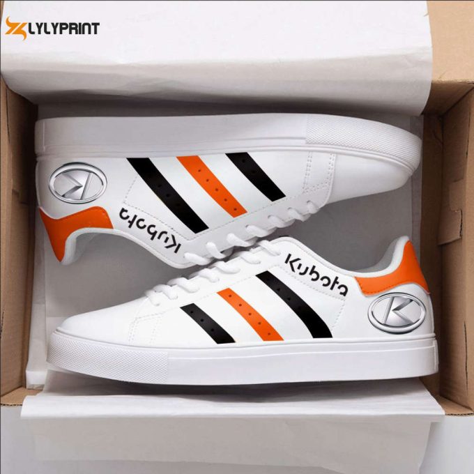 Kubota Skate Shoes For Men Women Fans Gift 1