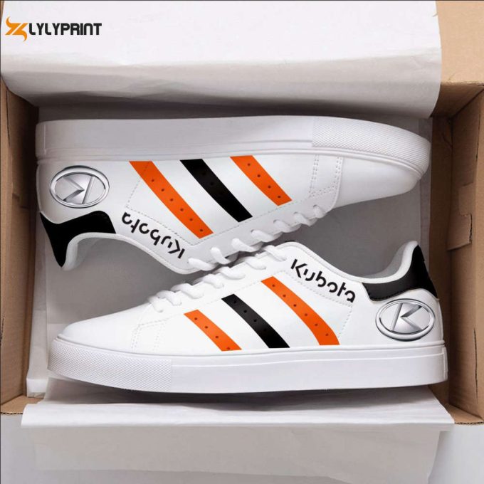 Kubota Skate Shoes For Men Women Fans Gift W 1