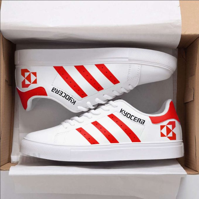 Kyocera Skate Shoes For Men Women Fans Gift 2