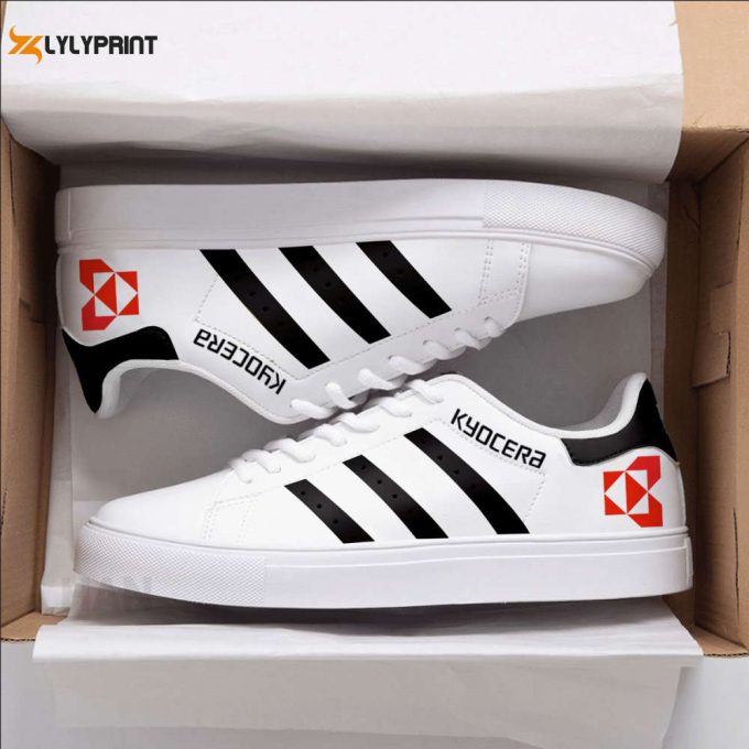 Kyocera Skate Shoes For Men Women Fans Gift 1