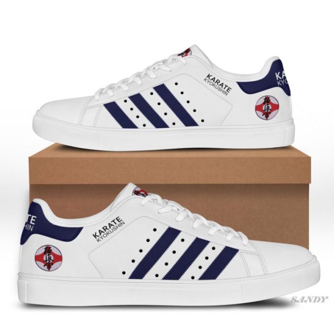 Kyokushin Skate Shoes For Men Women Fans Gift 2