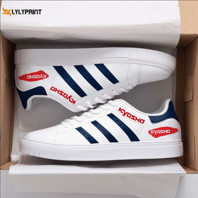 Kyosho 2 Skate Shoes For Men Women Fans Gift 1