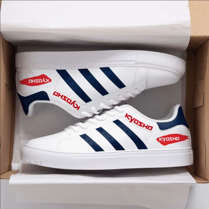 Kyosho 2 Skate Shoes For Men Women Fans Gift 2