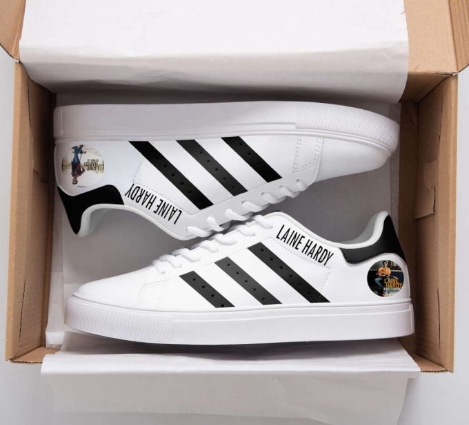 Laine Hardy Skate Shoes For Men Women Fans Gift 2