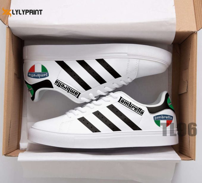 Lambretta Skate Shoes For Men Women Fans Gift 1