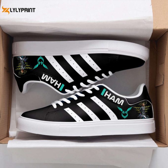 Lewis Hamilton 3 Skate Shoes For Men Women Fans Gift 1